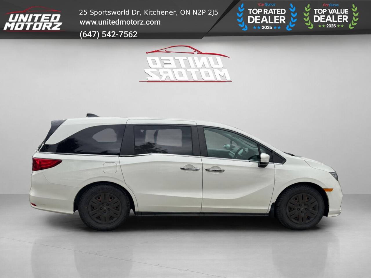 2018 Honda Odyssey LX~SAFETY CERTIFIED~ Photo