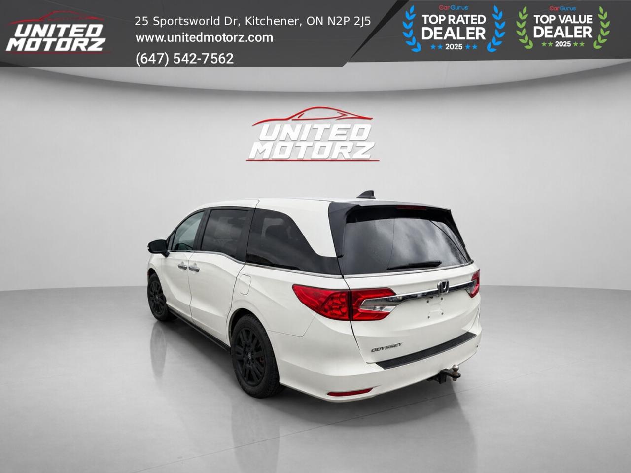 2018 Honda Odyssey LX~SAFETY CERTIFIED~ Photo