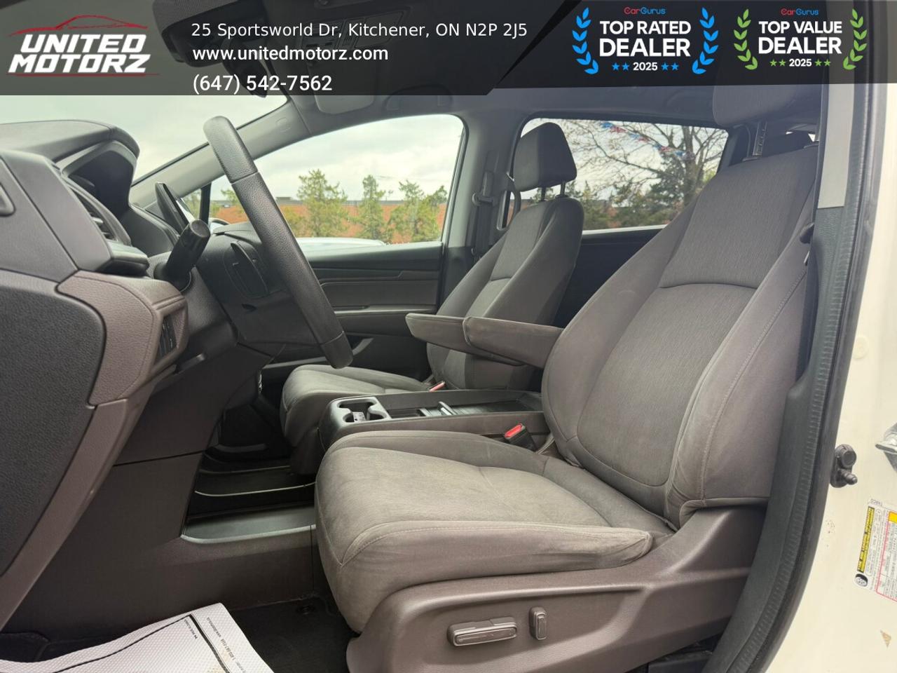 2018 Honda Odyssey LX~SAFETY CERTIFIED~ Photo