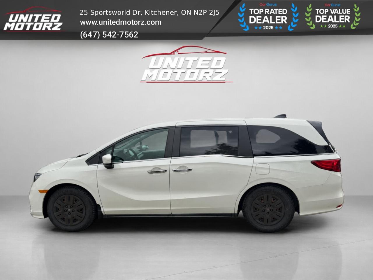 2018 Honda Odyssey LX~SAFETY CERTIFIED~ Photo