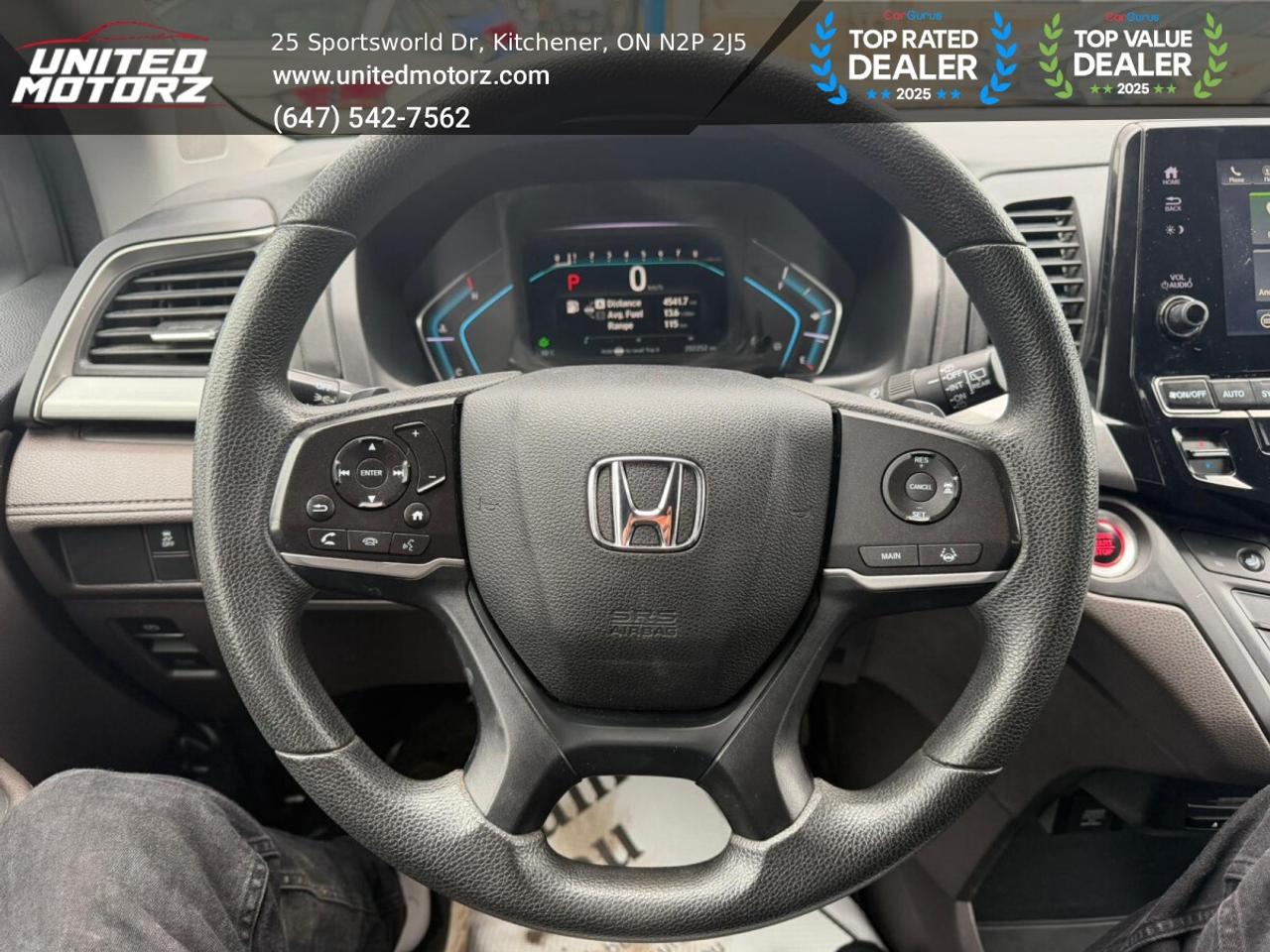 2018 Honda Odyssey LX~SAFETY CERTIFIED~ Photo