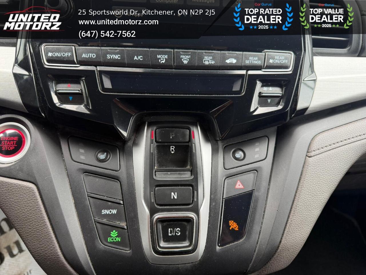 2018 Honda Odyssey LX~SAFETY CERTIFIED~ Photo