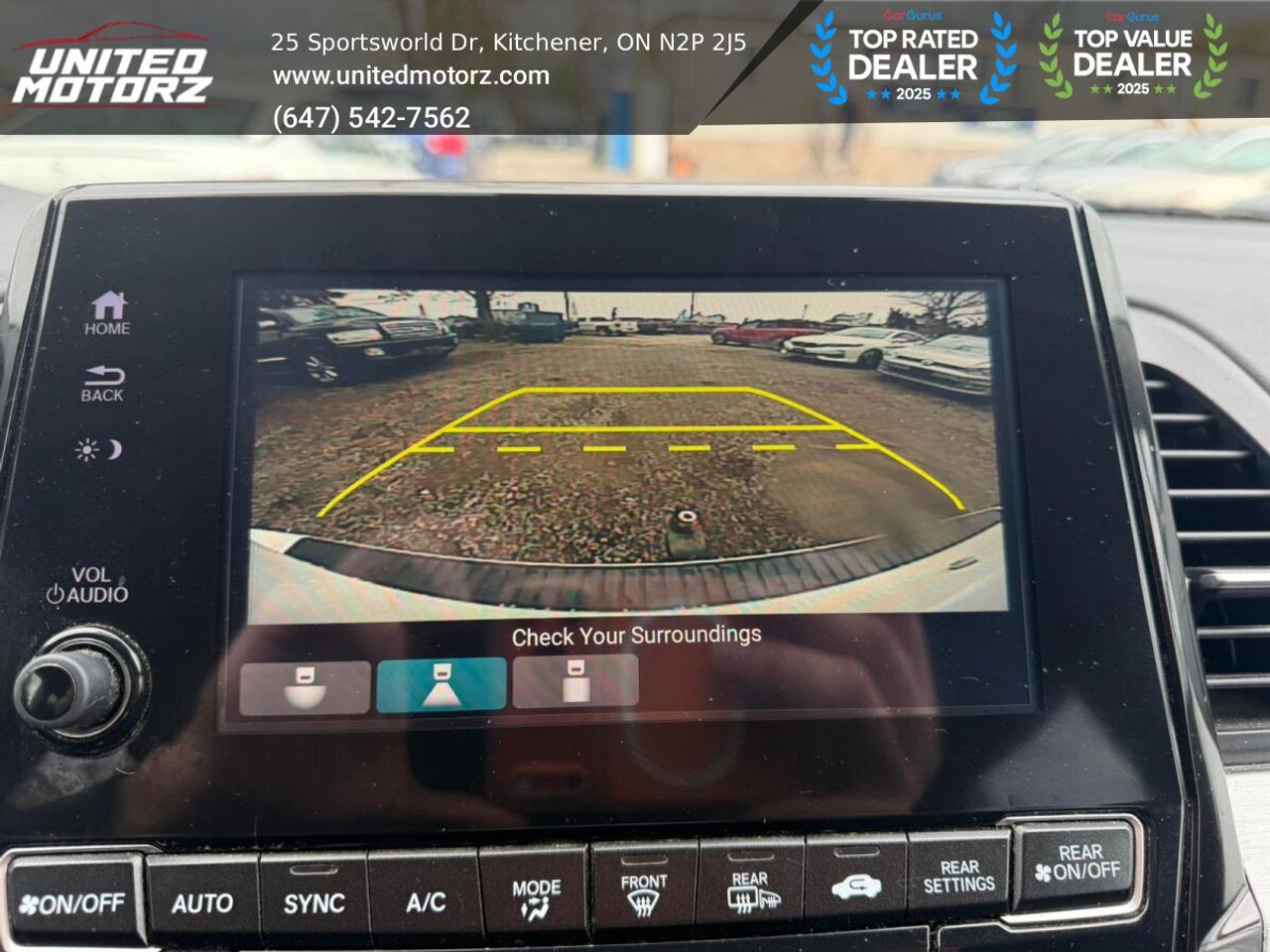 2018 Honda Odyssey LX~SAFETY CERTIFIED~ Photo