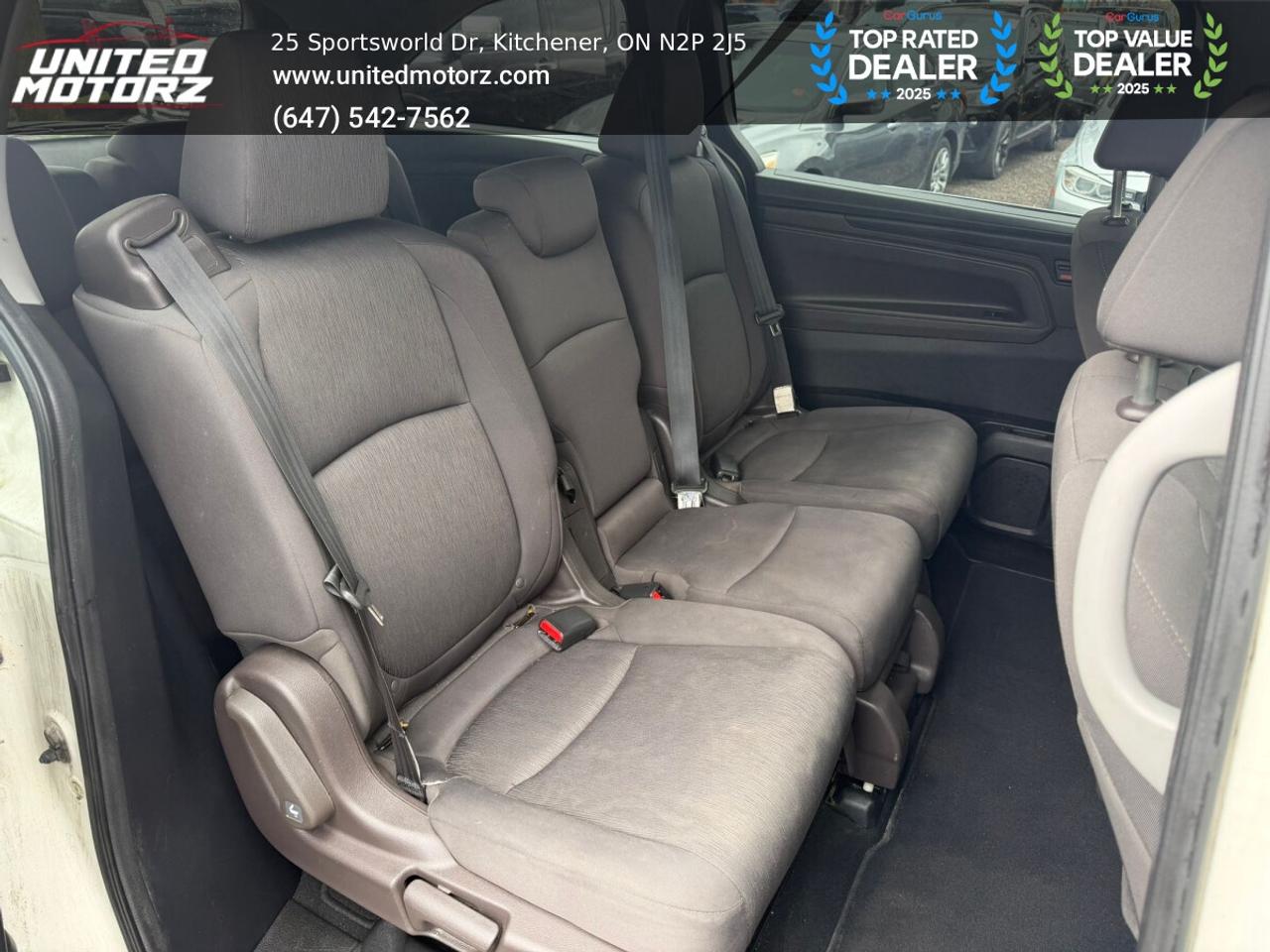 2018 Honda Odyssey LX~SAFETY CERTIFIED~ Photo