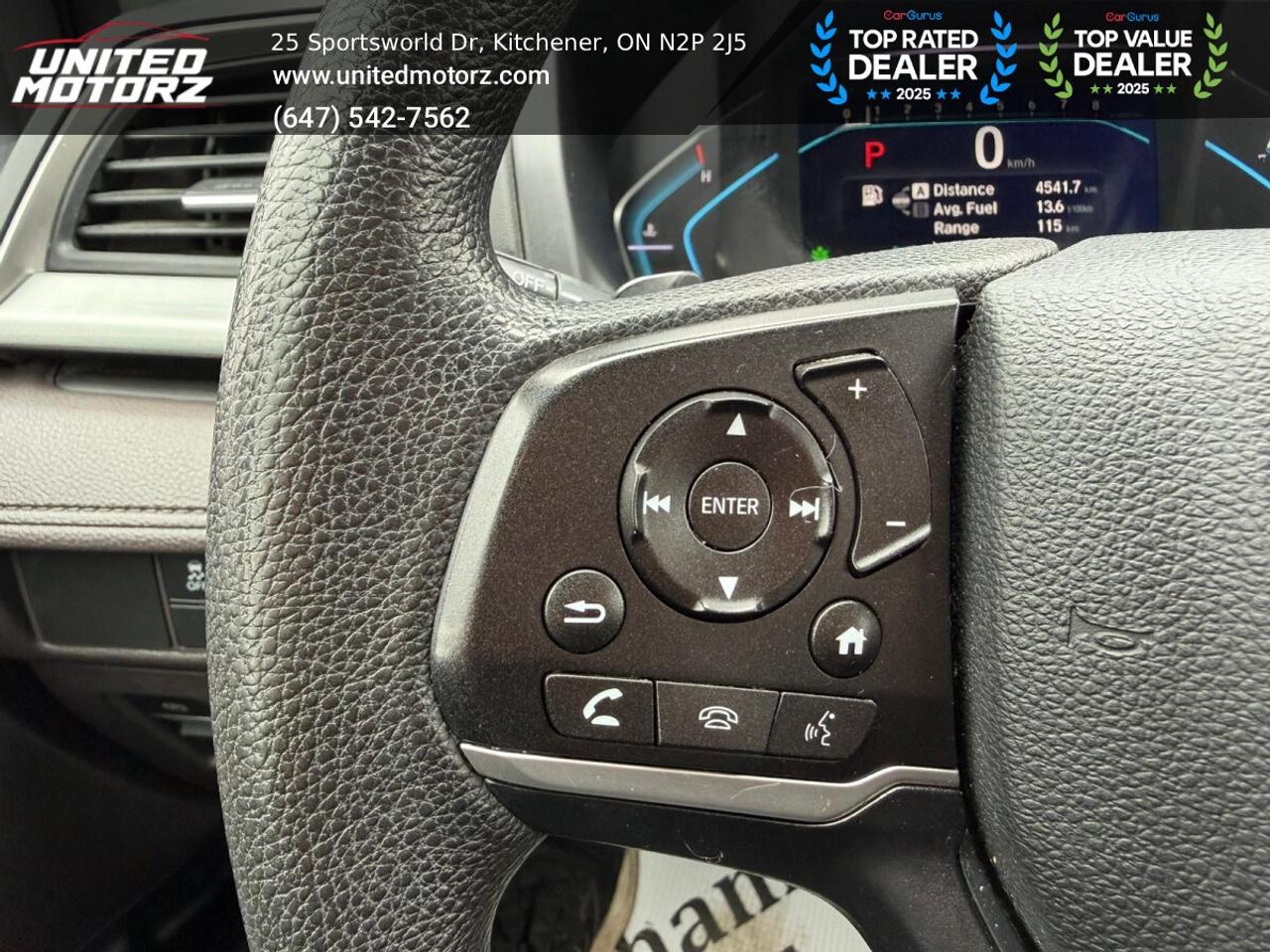 2018 Honda Odyssey LX~SAFETY CERTIFIED~ Photo