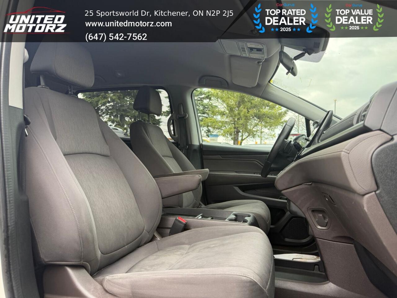 2018 Honda Odyssey LX~SAFETY CERTIFIED~ Photo