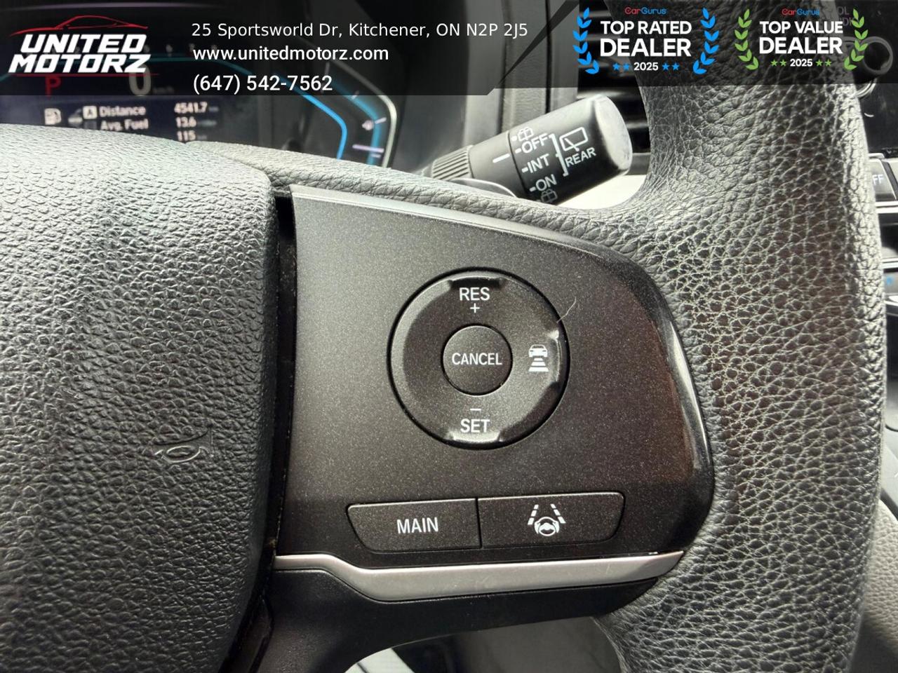 2018 Honda Odyssey LX~SAFETY CERTIFIED~ Photo