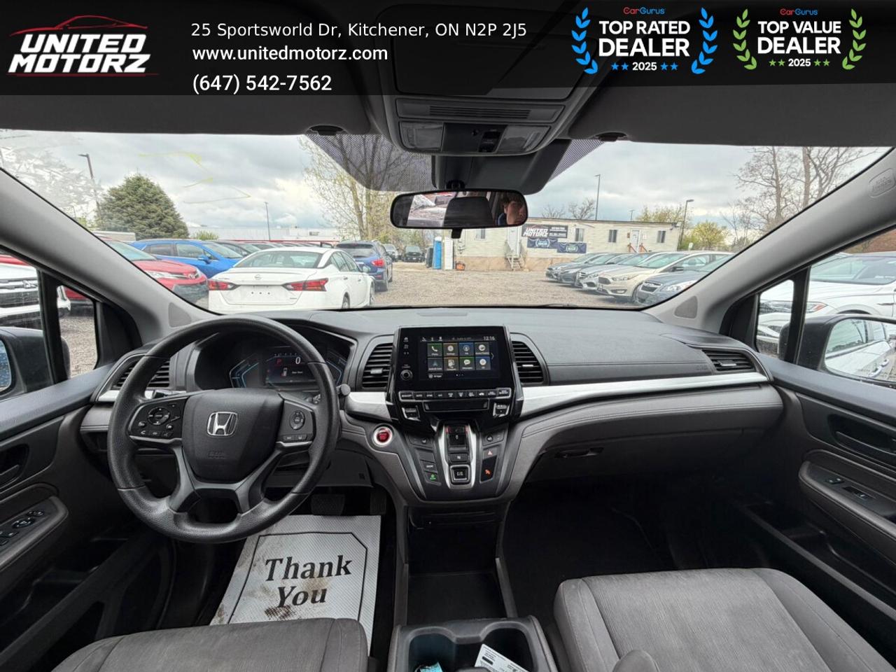 2018 Honda Odyssey LX~SAFETY CERTIFIED~ Photo