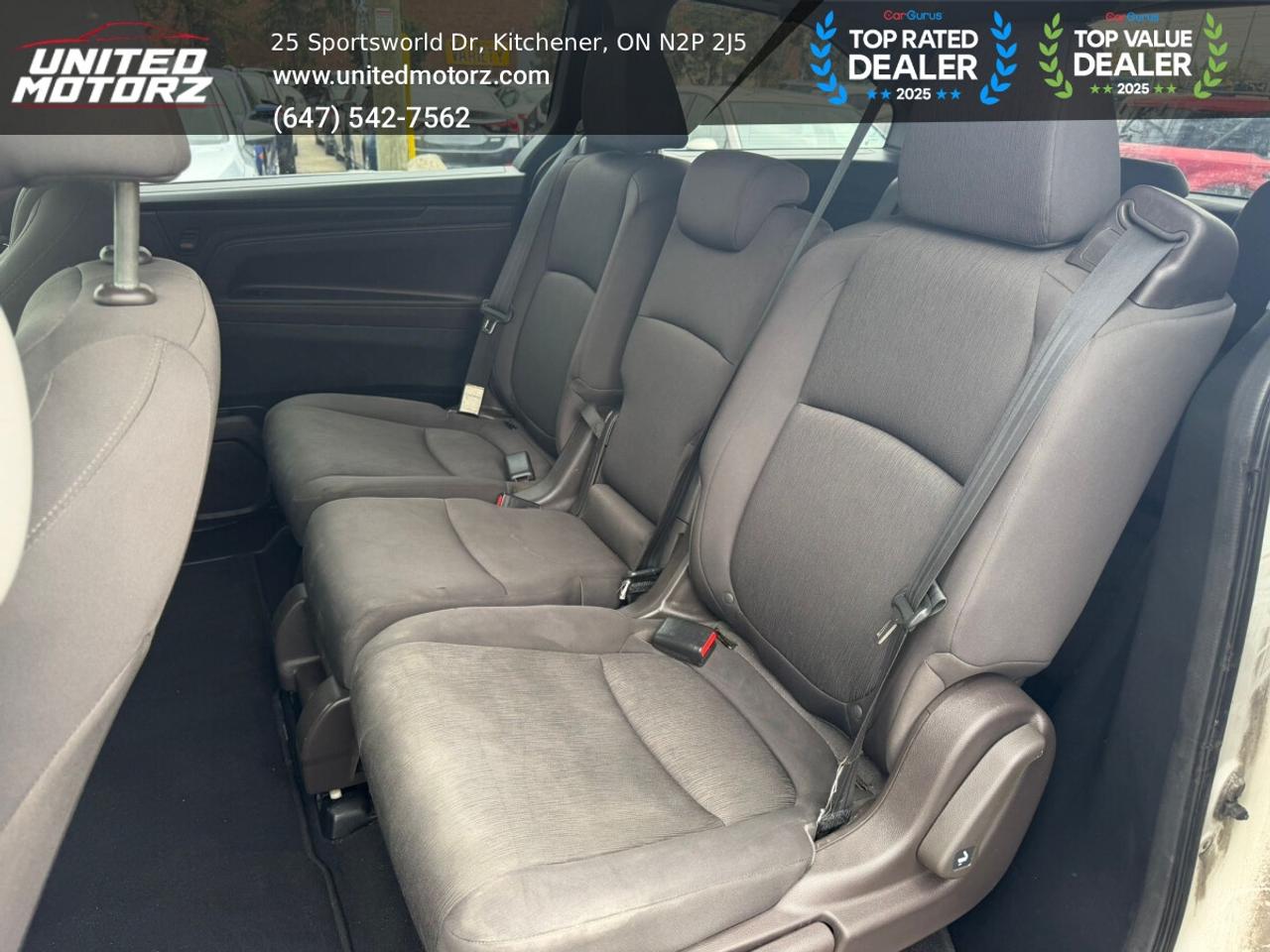 2018 Honda Odyssey LX~SAFETY CERTIFIED~ Photo