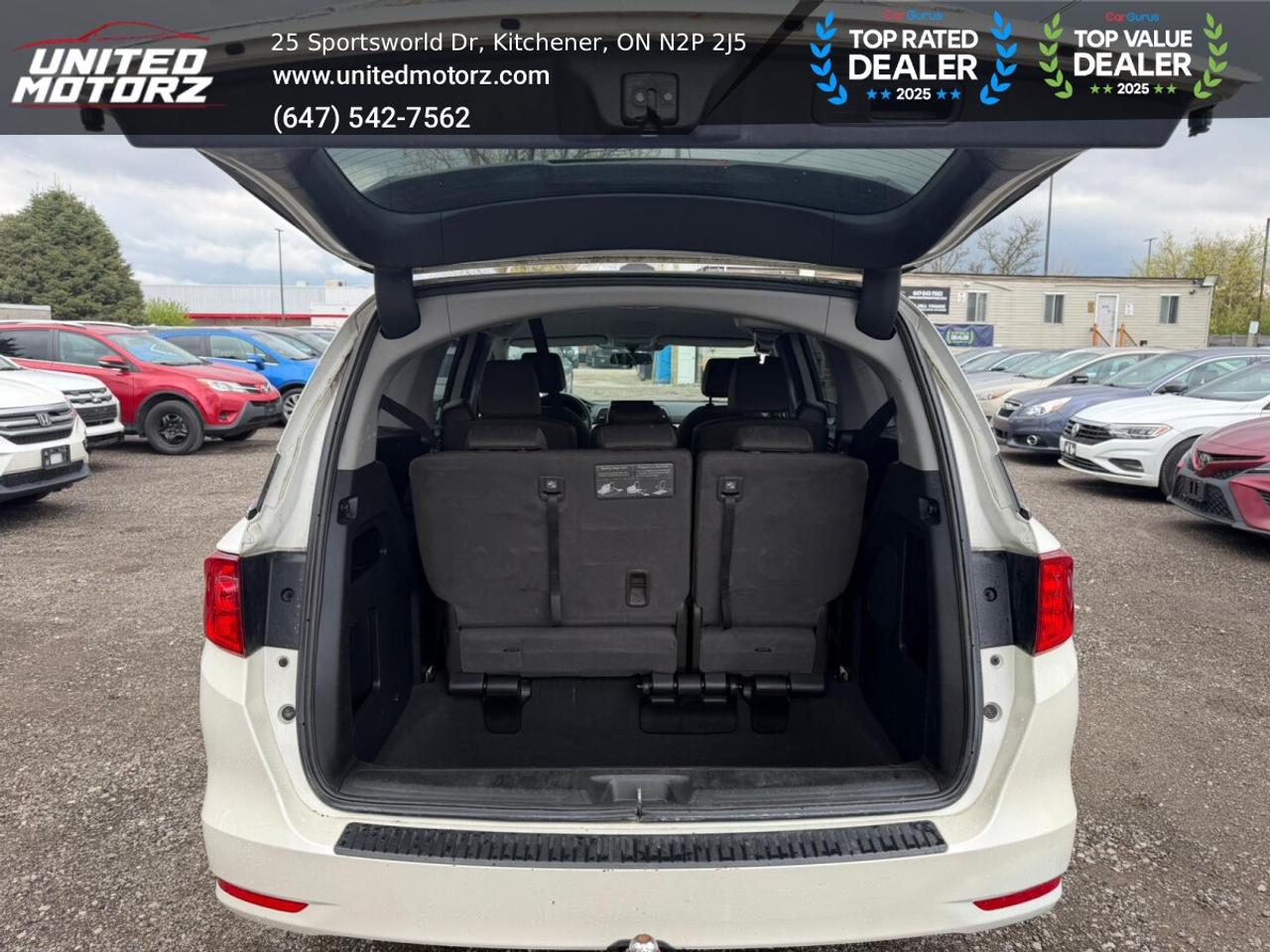 2018 Honda Odyssey LX~SAFETY CERTIFIED~ Photo