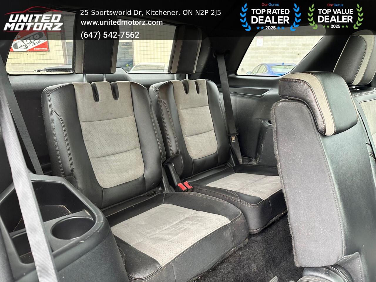 2017 Ford Explorer 4WD XLT~SAFETY CERTIFIED~NO ACCIDENTS~ Photo