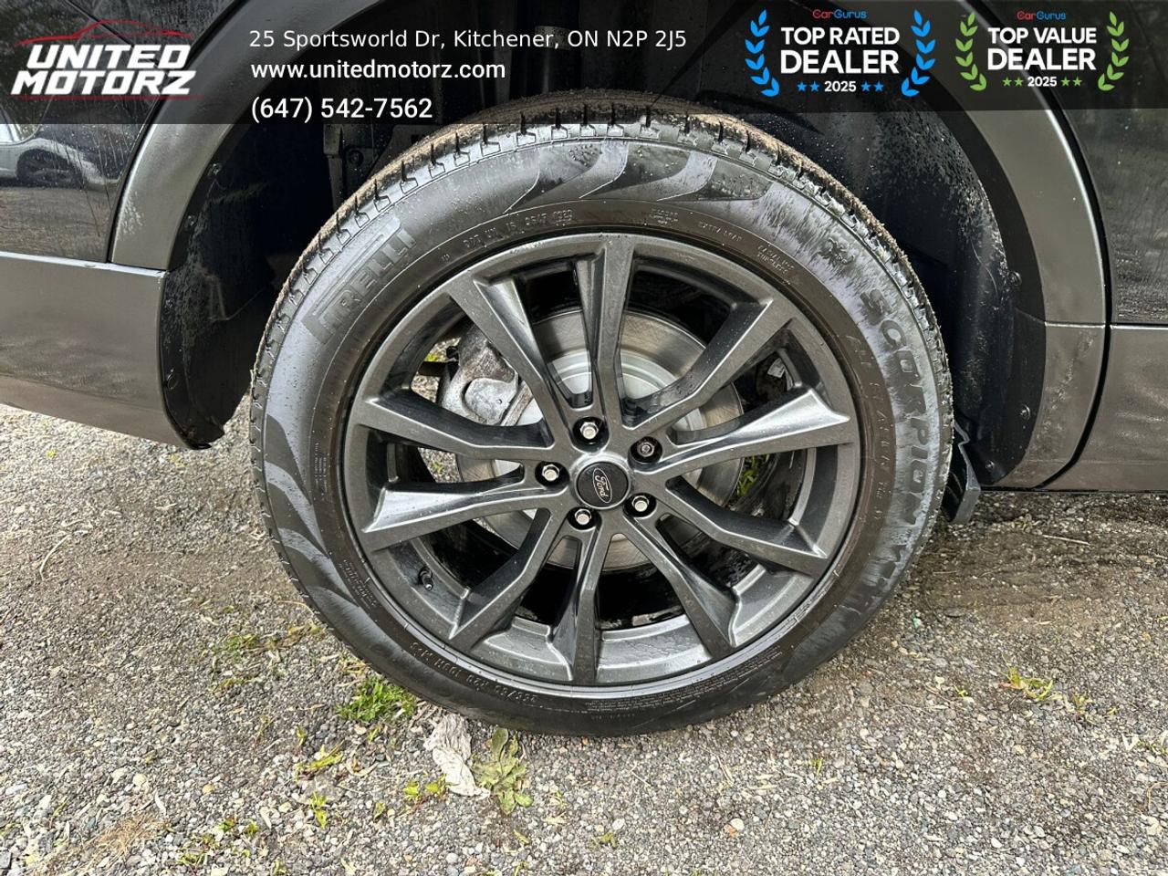 2017 Ford Explorer 4WD XLT~SAFETY CERTIFIED~NO ACCIDENTS~ Photo