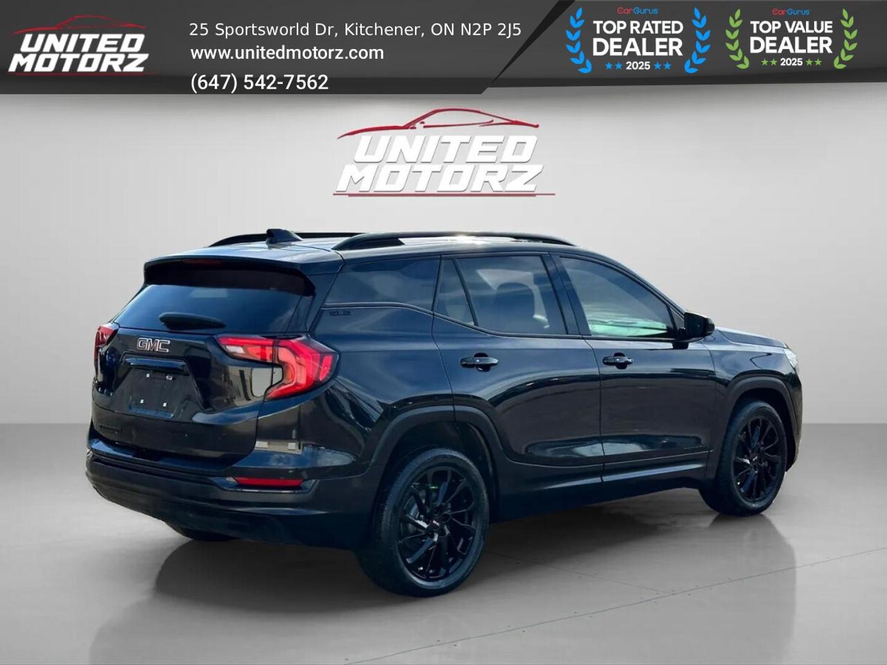 2019 GMC Terrain SLE~SAFETY CERTIFIED~NO ACCIDENTS~ 20 SERVICE RECO Photo4