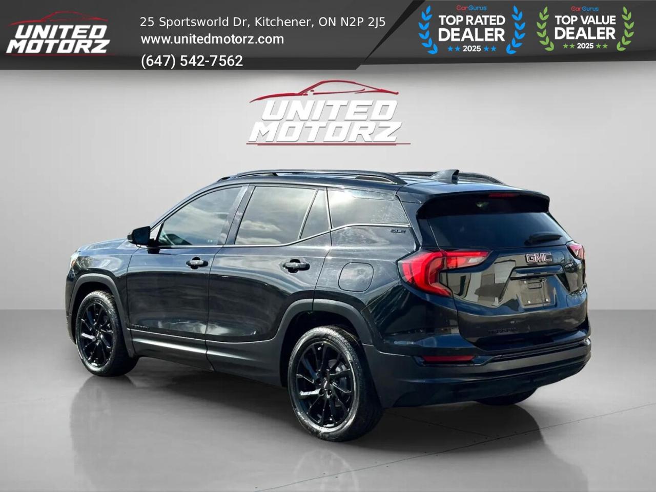 2019 GMC Terrain SLE~SAFETY CERTIFIED~NO ACCIDENTS~ 20 SERVICE RECO Photo