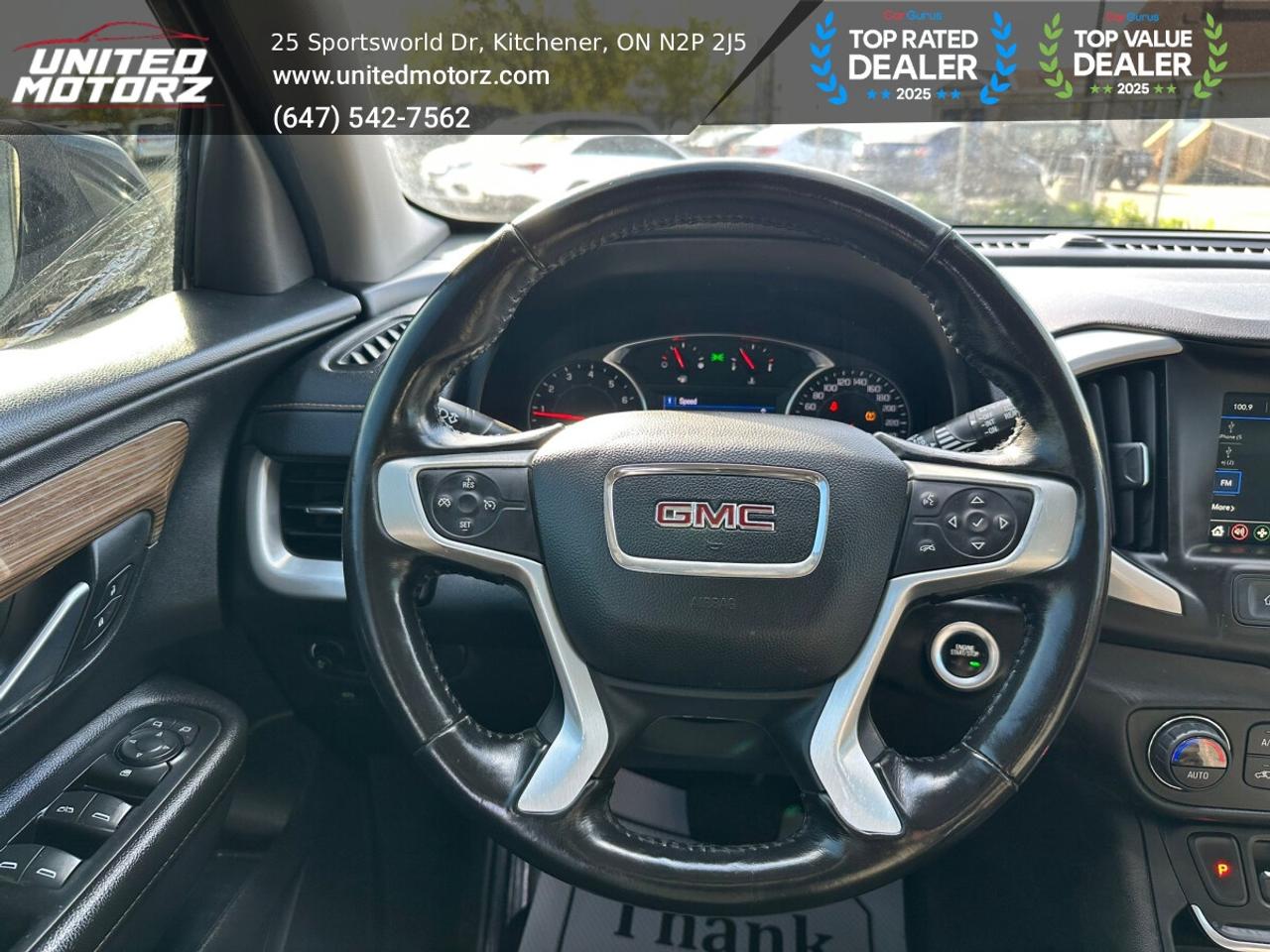 2019 GMC Terrain SLE~SAFETY CERTIFIED~NO ACCIDENTS~ 20 SERVICE RECO Photo