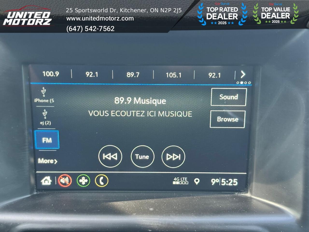 2019 GMC Terrain SLE~SAFETY CERTIFIED~NO ACCIDENTS~ 20 SERVICE RECO Photo