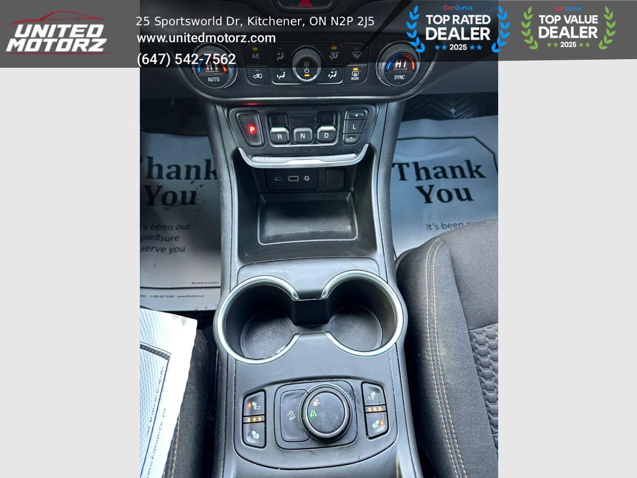 2019 GMC Terrain SLE~SAFETY CERTIFIED~NO ACCIDENTS~ 20 SERVICE RECO Photo