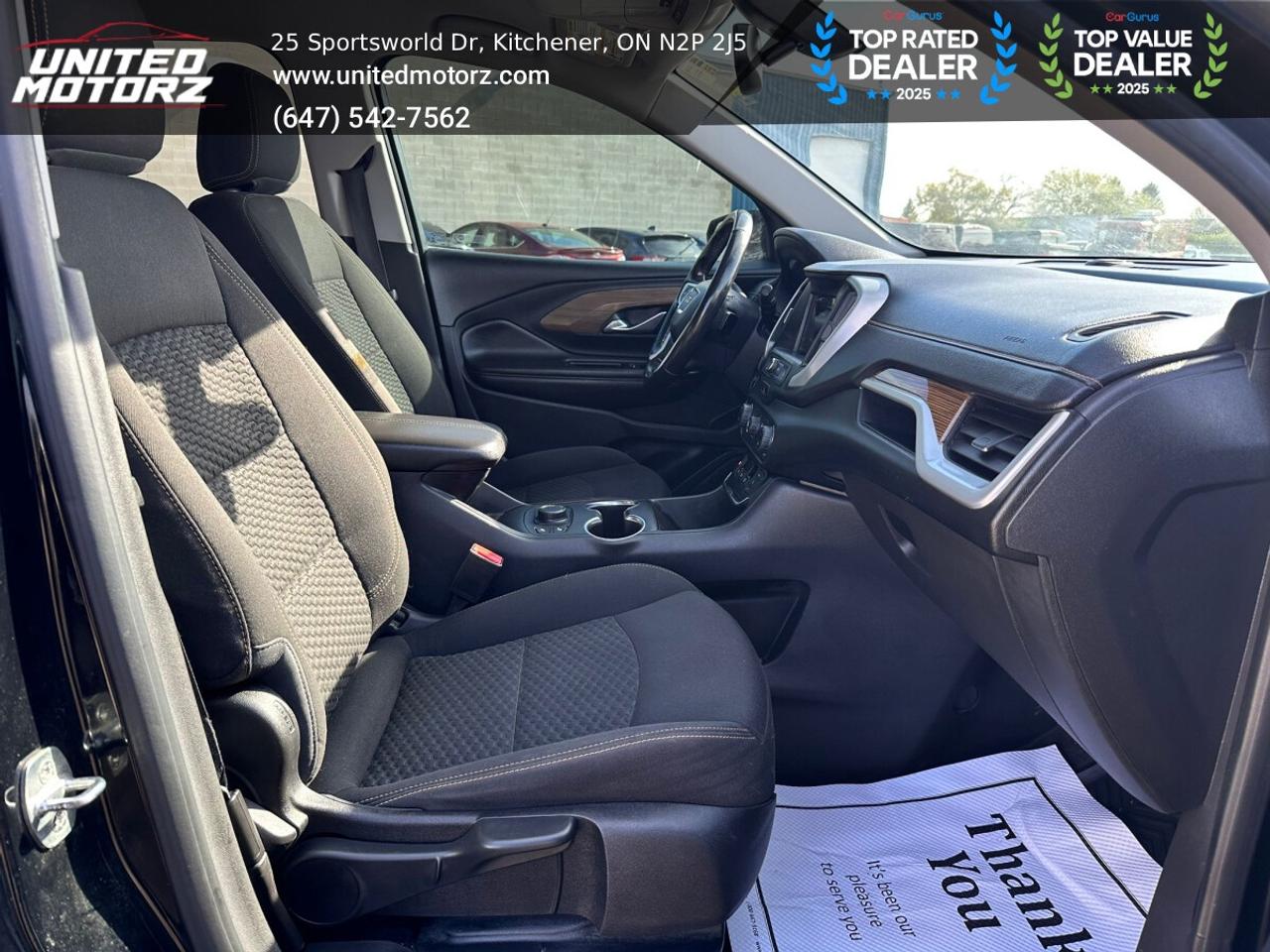 2019 GMC Terrain SLE~SAFETY CERTIFIED~NO ACCIDENTS~ 20 SERVICE RECO Photo