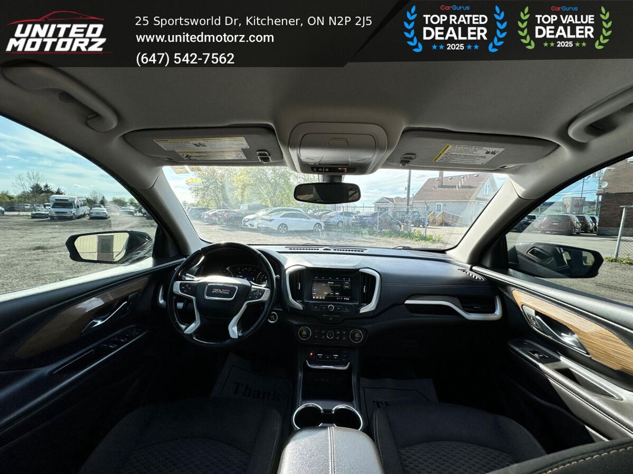 2019 GMC Terrain SLE~SAFETY CERTIFIED~NO ACCIDENTS~ 20 SERVICE RECO Photo