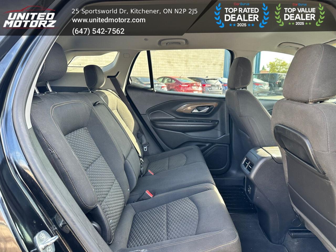2019 GMC Terrain SLE~SAFETY CERTIFIED~NO ACCIDENTS~ 20 SERVICE RECO Photo
