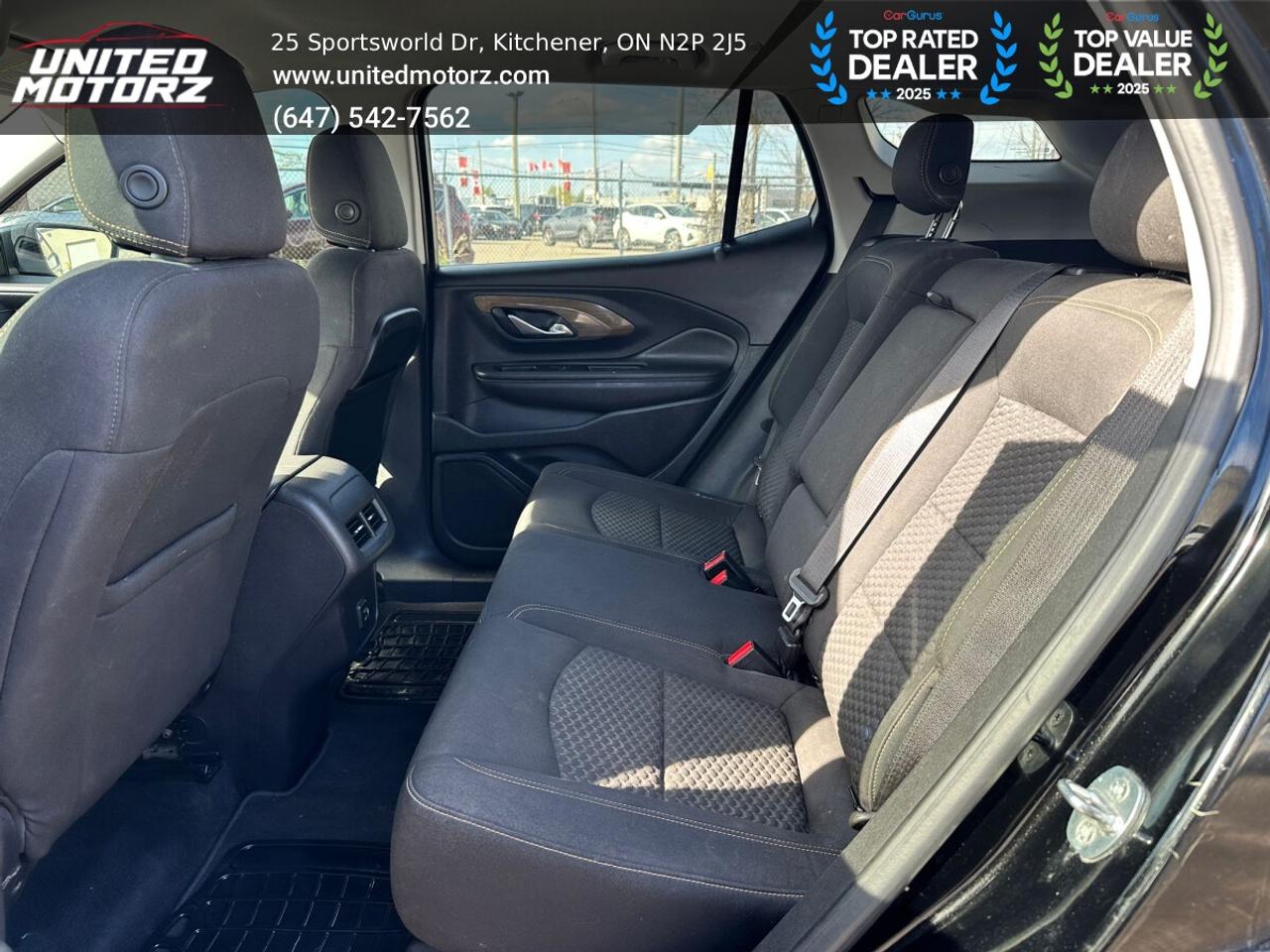 2019 GMC Terrain SLE~SAFETY CERTIFIED~NO ACCIDENTS~ 20 SERVICE RECO Photo