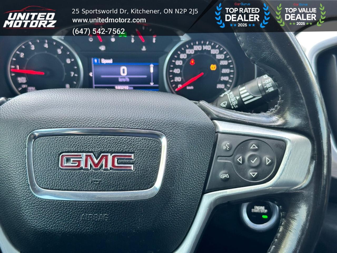 2019 GMC Terrain SLE~SAFETY CERTIFIED~NO ACCIDENTS~ 20 SERVICE RECO Photo