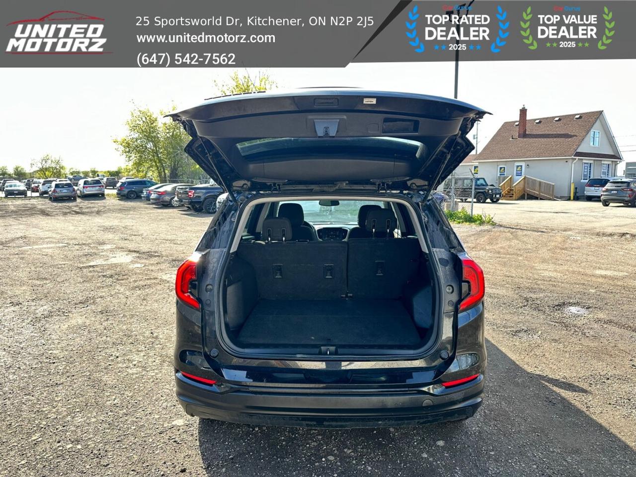 2019 GMC Terrain SLE~SAFETY CERTIFIED~NO ACCIDENTS~ 20 SERVICE RECO Photo