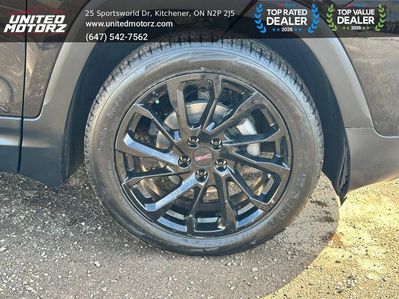 2019 GMC Terrain SLE~SAFETY CERTIFIED~NO ACCIDENTS~ 20 SERVICE RECO Photo