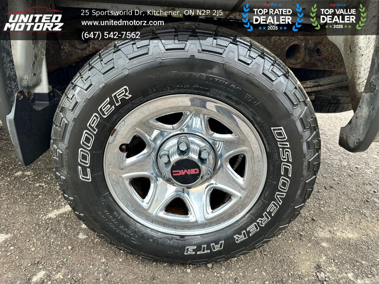 2017 GMC Sierra 1500 Crew Cab~NO ACCIDENTS~ 15 SERVICE RECO Photo