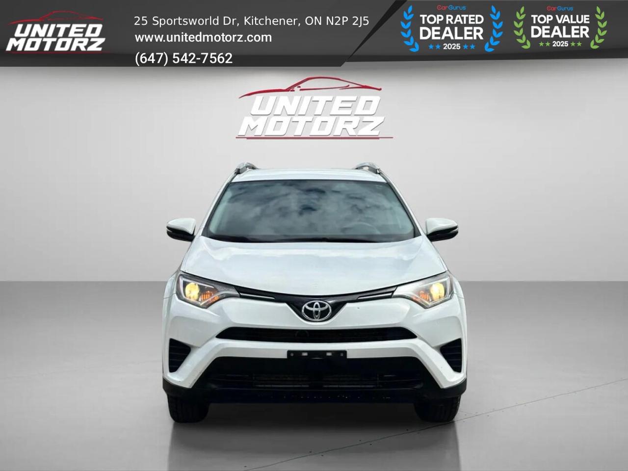 2016 Toyota RAV4 LE~SAFETY CERTIFIED~ Photo