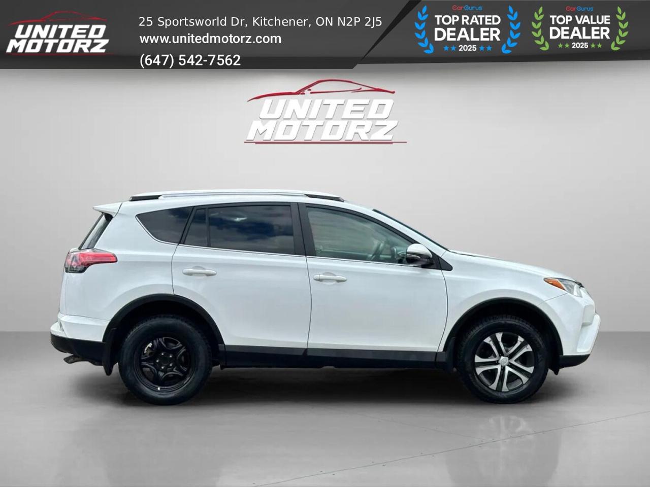 2016 Toyota RAV4 LE~SAFETY CERTIFIED~ Photo3