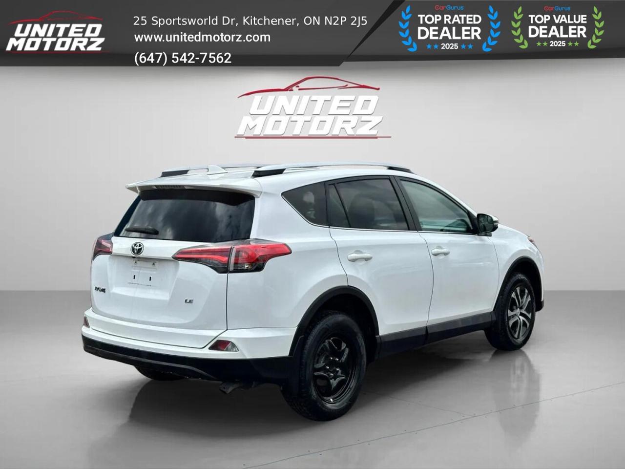 2016 Toyota RAV4 LE~SAFETY CERTIFIED~ Photo