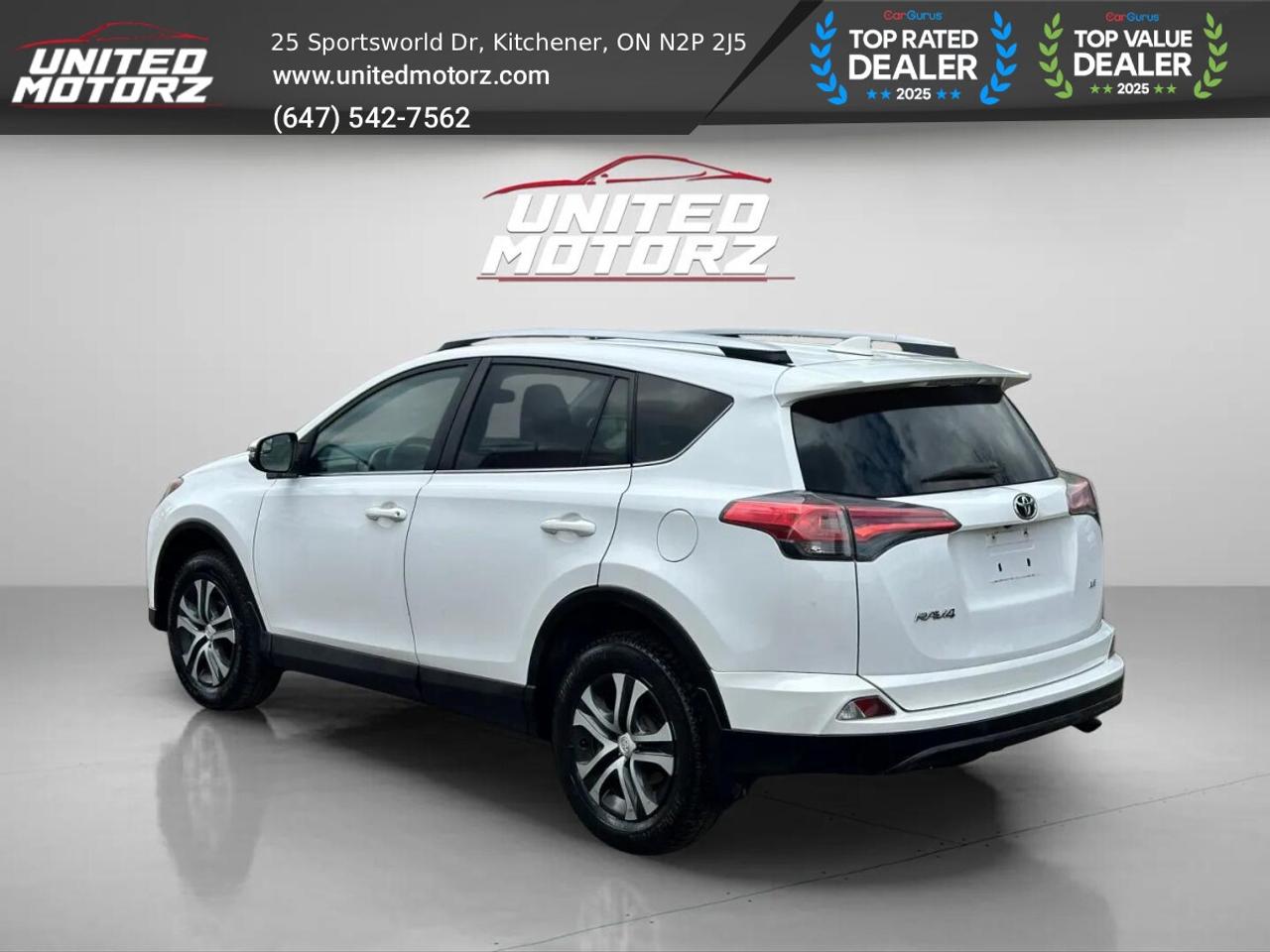 2016 Toyota RAV4 LE~SAFETY CERTIFIED~ Photo