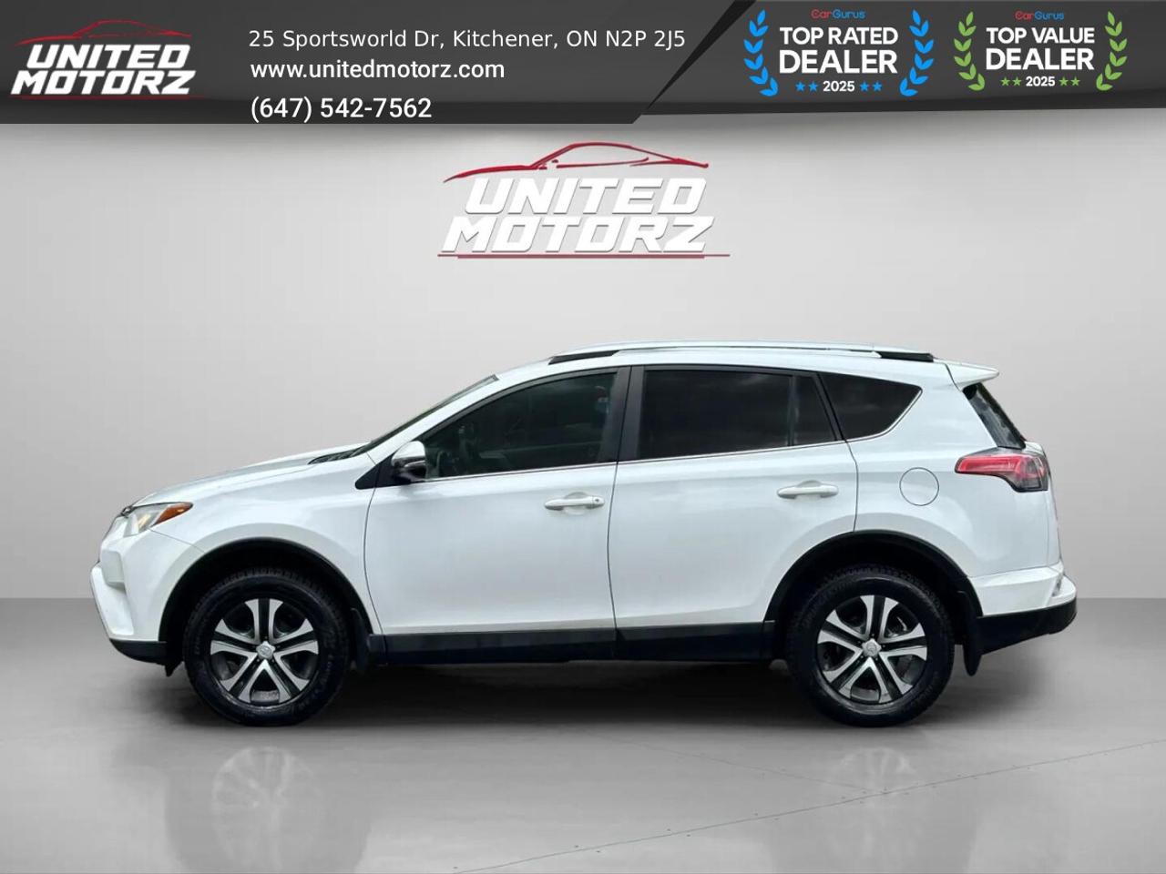 2016 Toyota RAV4 LE~SAFETY CERTIFIED~ Photo