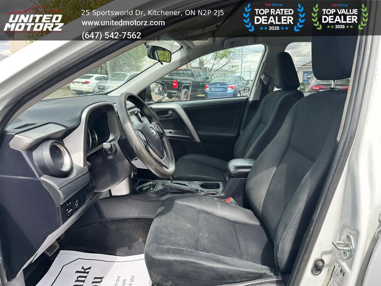 2016 Toyota RAV4 LE~SAFETY CERTIFIED~ Photo
