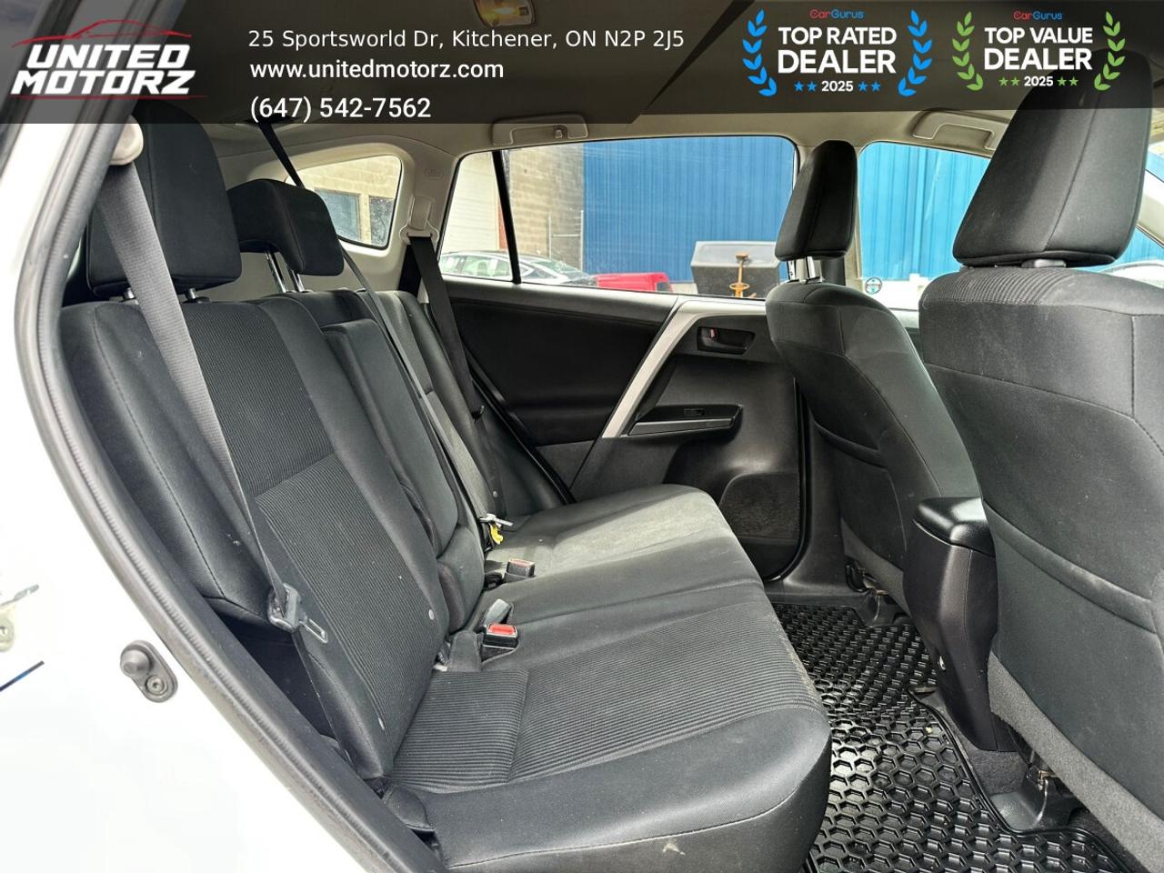 2016 Toyota RAV4 LE~SAFETY CERTIFIED~ Photo