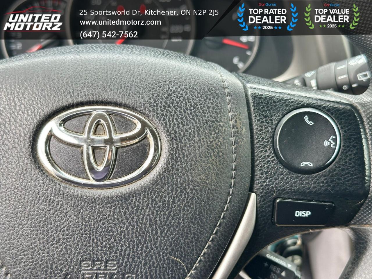 2016 Toyota RAV4 LE~SAFETY CERTIFIED~ Photo