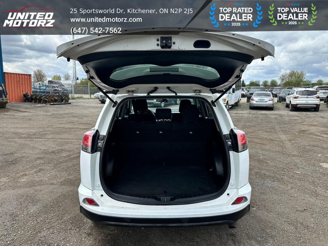 2016 Toyota RAV4 LE~SAFETY CERTIFIED~ Photo