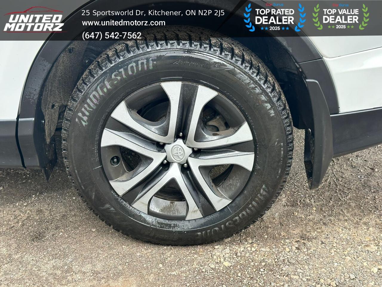 2016 Toyota RAV4 LE~SAFETY CERTIFIED~ Photo