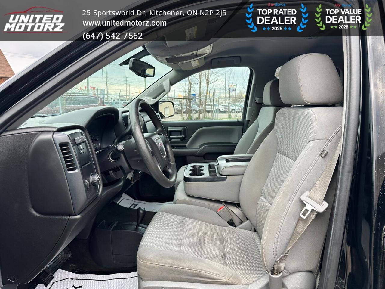 2016 GMC Sierra 1500 4WD Double Cab~SAFETY CERTIFIED~ 23 SERVICE RECORD Photo