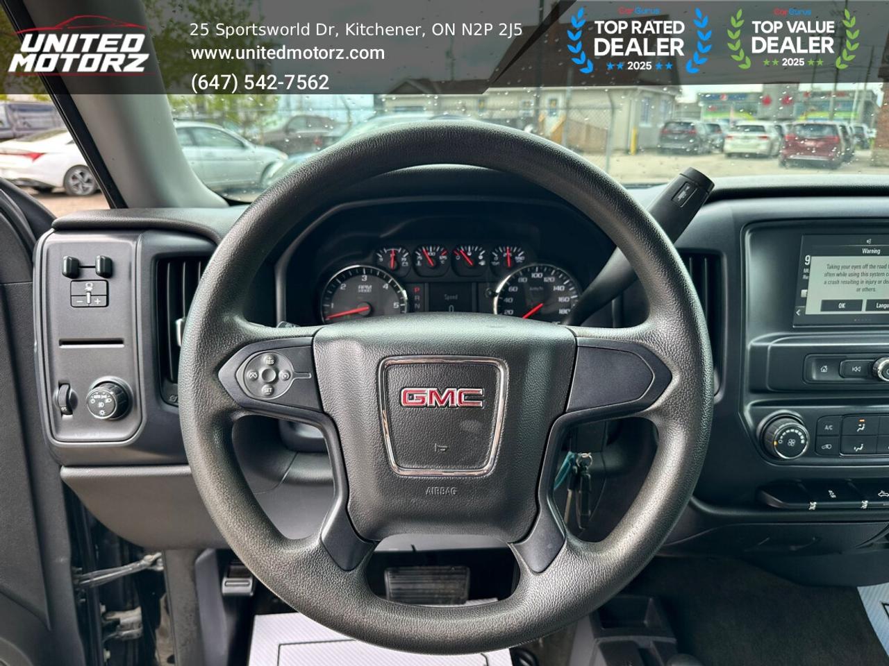 2016 GMC Sierra 1500 4WD Double Cab~SAFETY CERTIFIED~ 23 SERVICE RECORD Photo