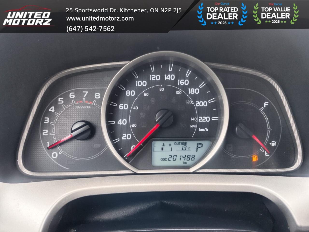 2013 Toyota RAV4 LE~SAFETY CERTIFIED~15 SERVICE RECORDS~ Photo