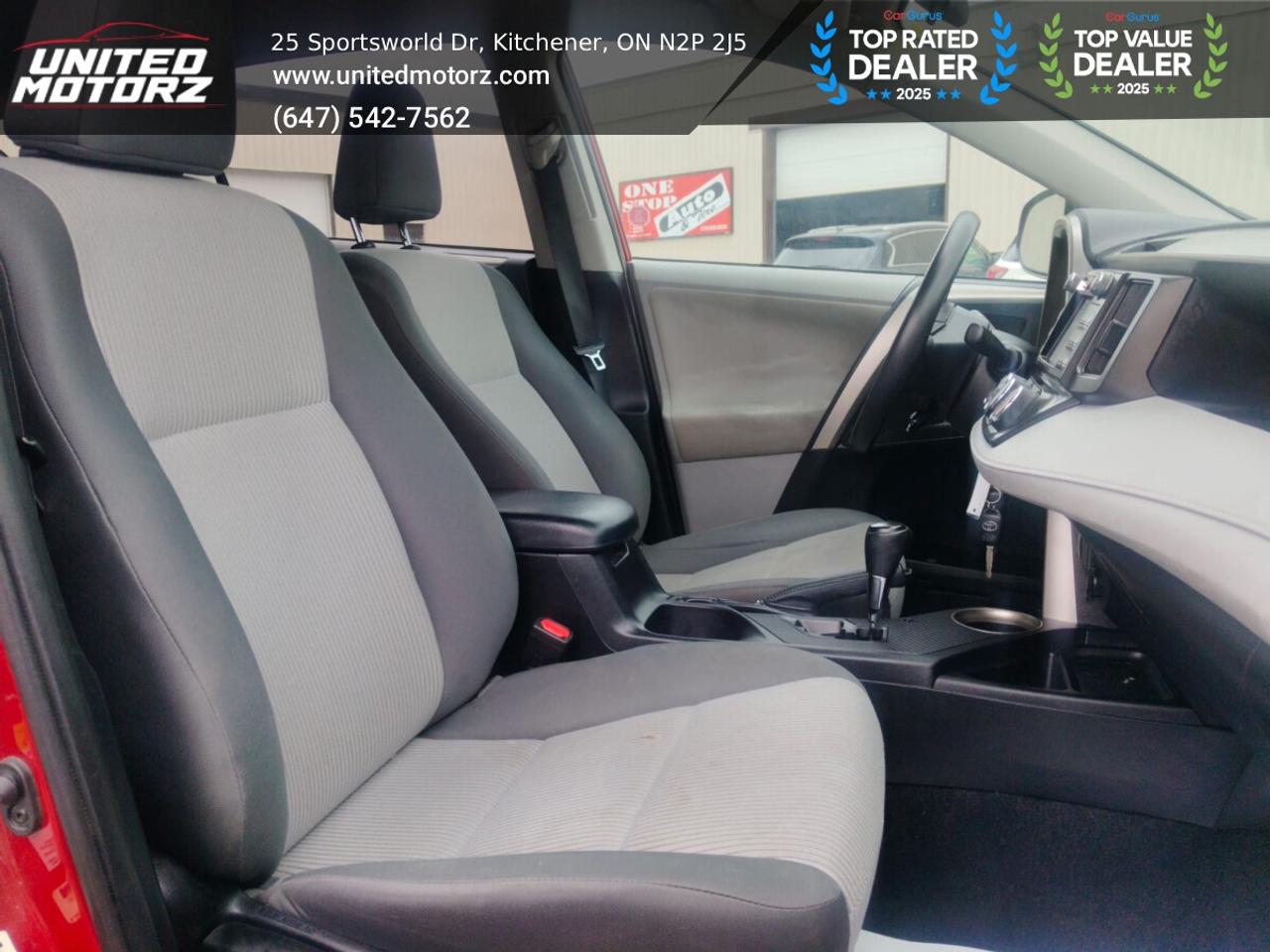 2013 Toyota RAV4 LE~SAFETY CERTIFIED~15 SERVICE RECORDS~ Photo
