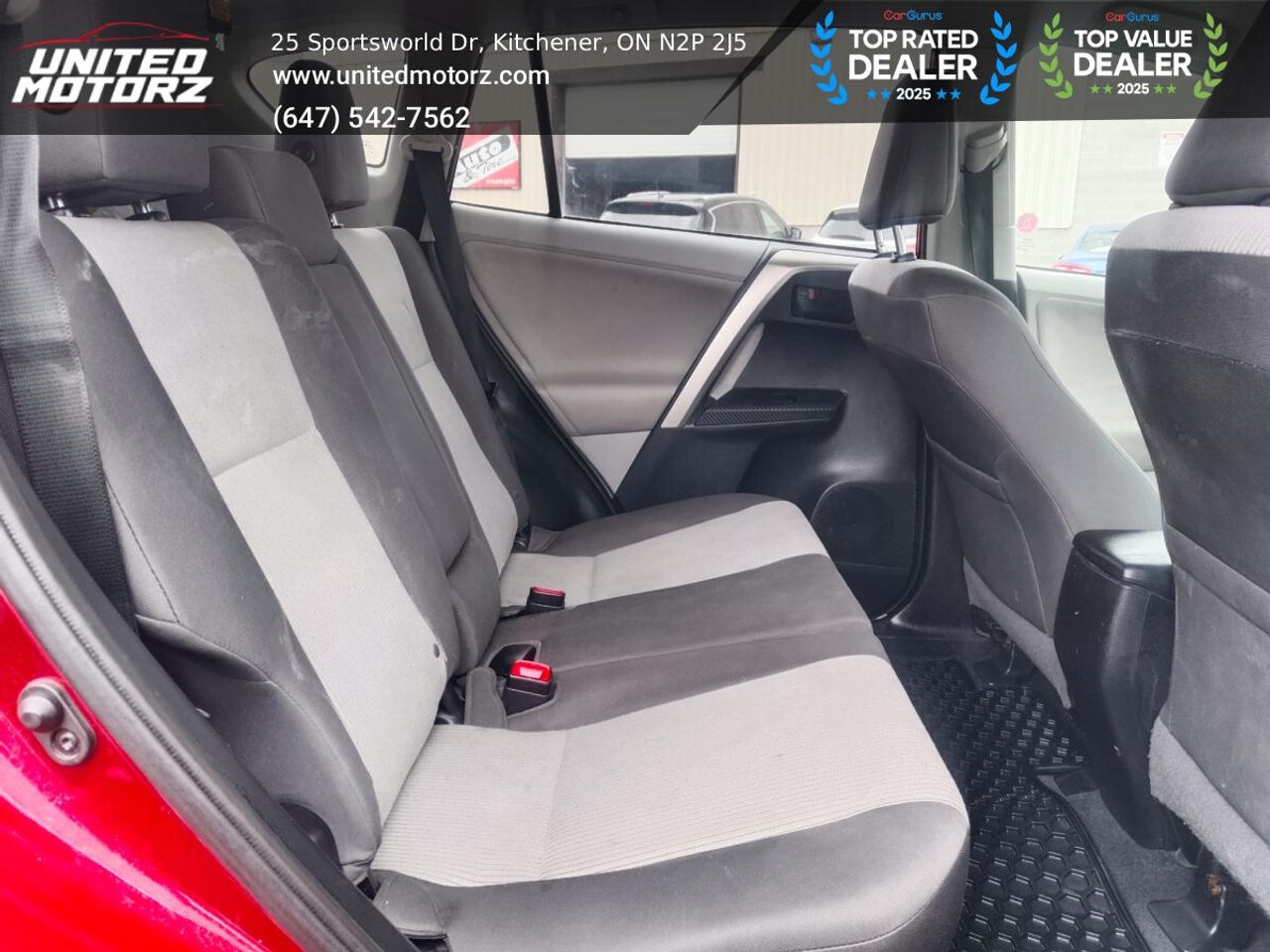 2013 Toyota RAV4 LE~SAFETY CERTIFIED~15 SERVICE RECORDS~ Photo