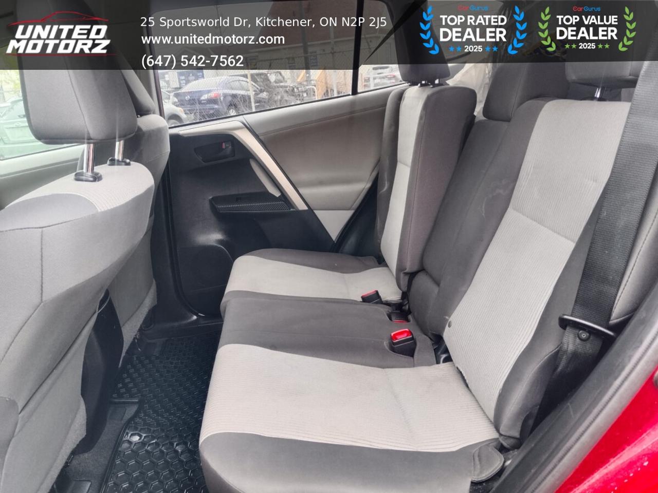 2013 Toyota RAV4 LE~SAFETY CERTIFIED~15 SERVICE RECORDS~ Photo