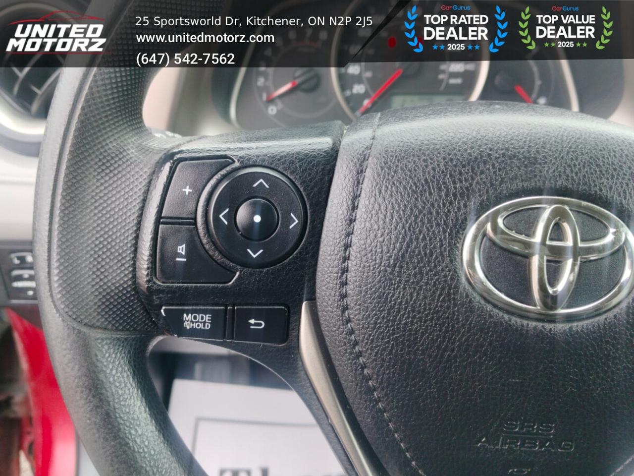 2013 Toyota RAV4 LE~SAFETY CERTIFIED~15 SERVICE RECORDS~ Photo