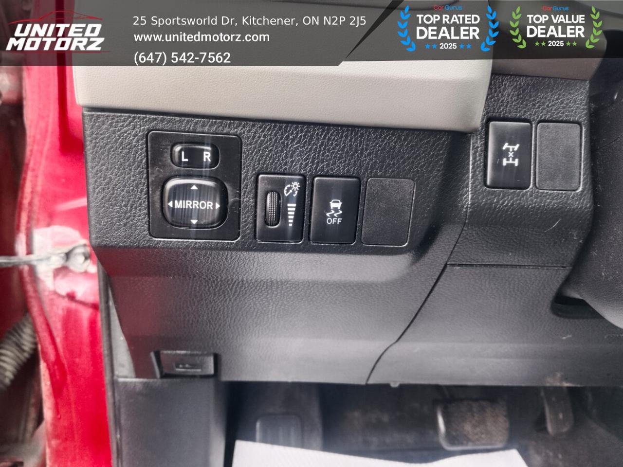 2013 Toyota RAV4 LE~SAFETY CERTIFIED~15 SERVICE RECORDS~ Photo