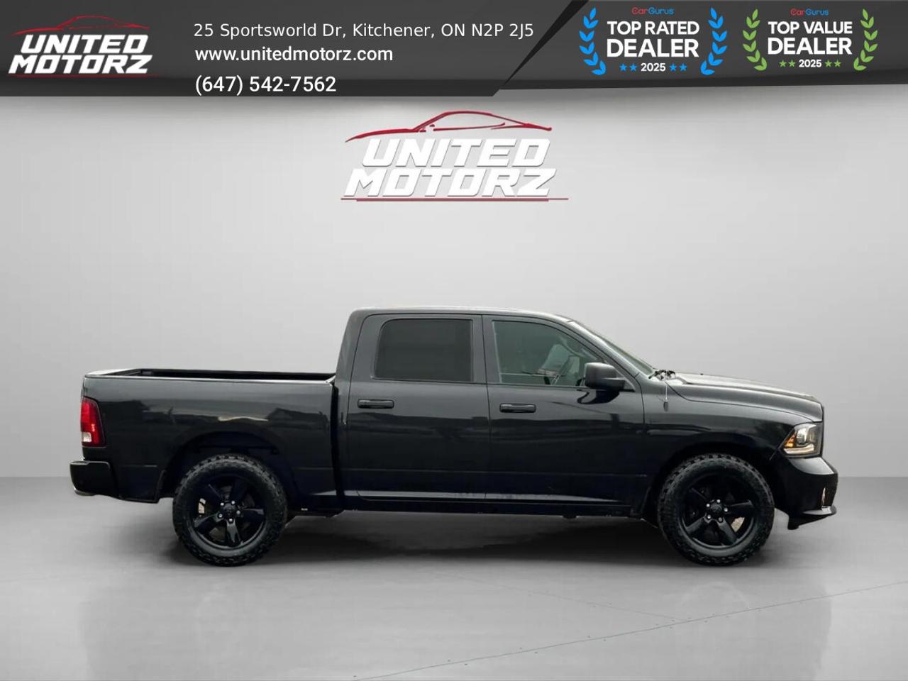 2015 RAM 1500 Tradesman~41 SERVICE RECORDS~ Photo3