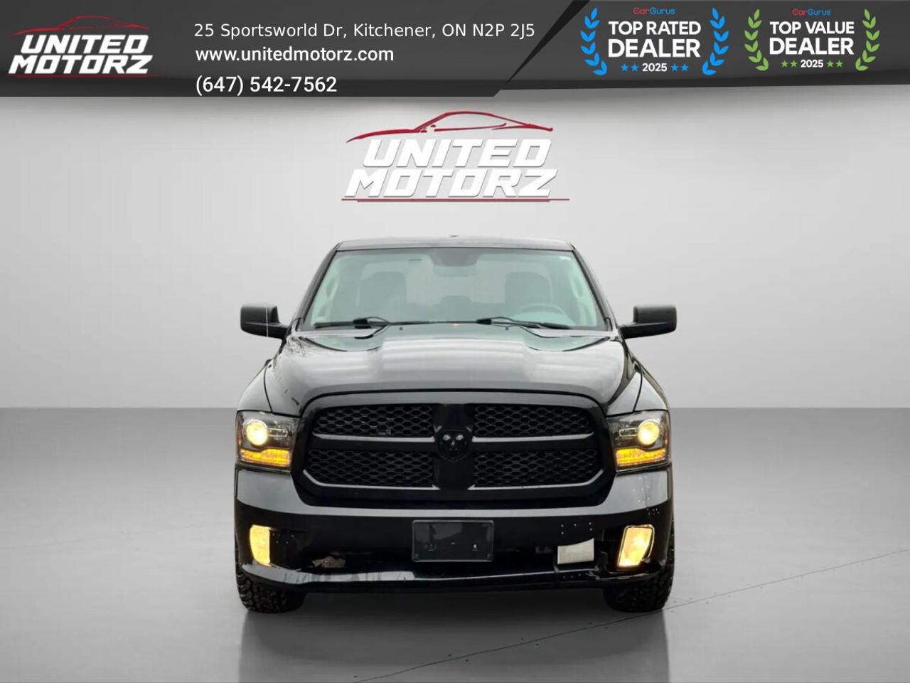 2015 RAM 1500 Tradesman~41 SERVICE RECORDS~ Photo