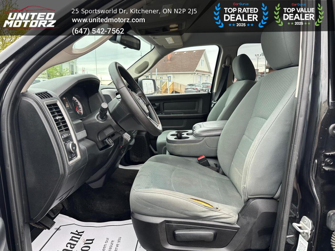 2015 RAM 1500 Tradesman~41 SERVICE RECORDS~ Photo